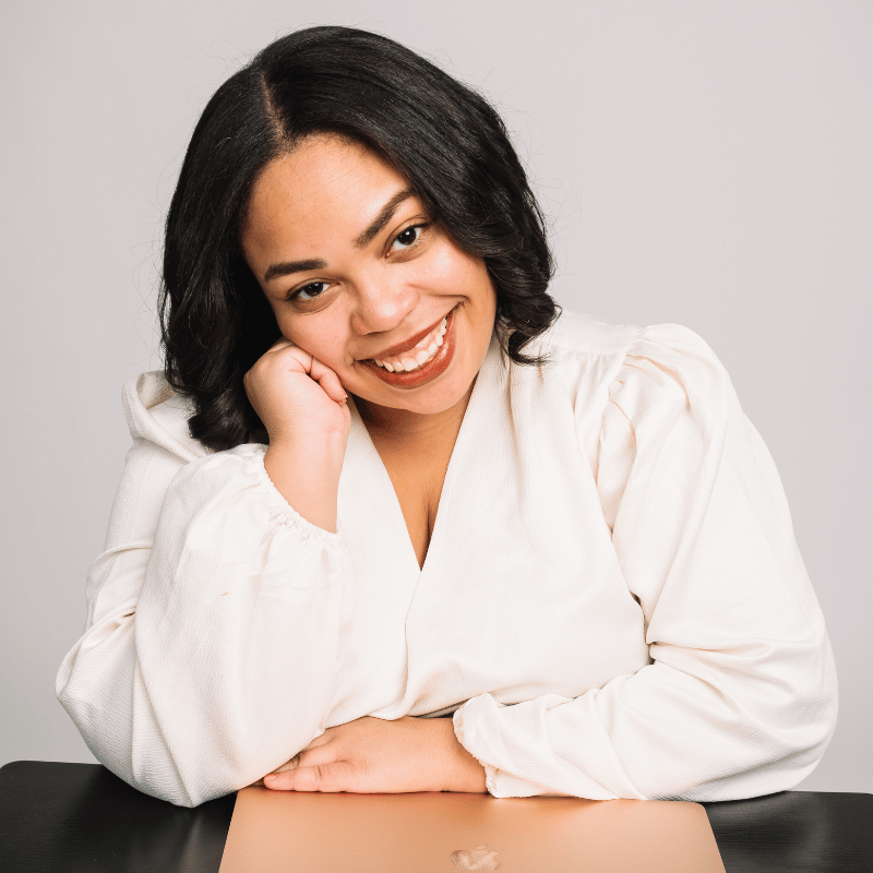 Natalie, founder of Perfect Your CX